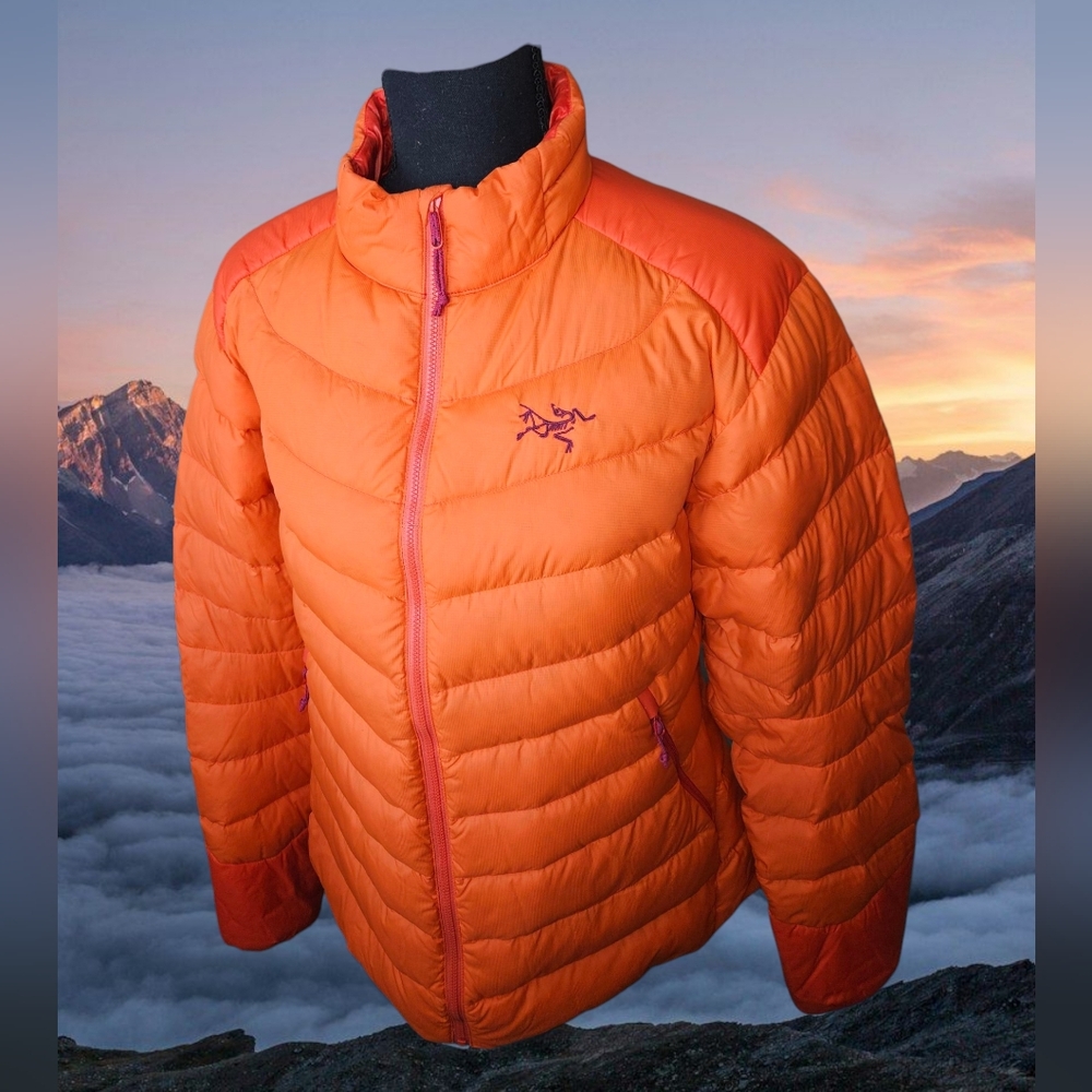 NWOT Arc'teryx Cerium Goose Down Jacket